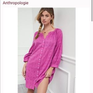 Anthropologie Florence Mini Dress. Size medium.